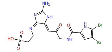 Tauroacidin D